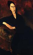 Anna Zborowska Amedeo Modigliani